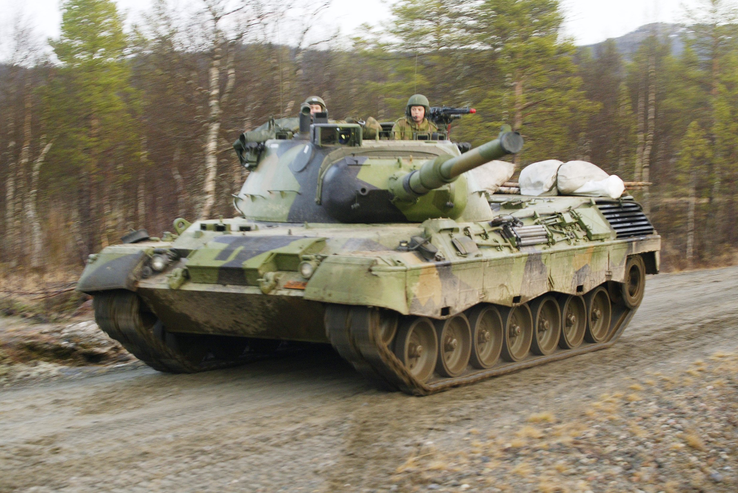 Leopard 1 #18