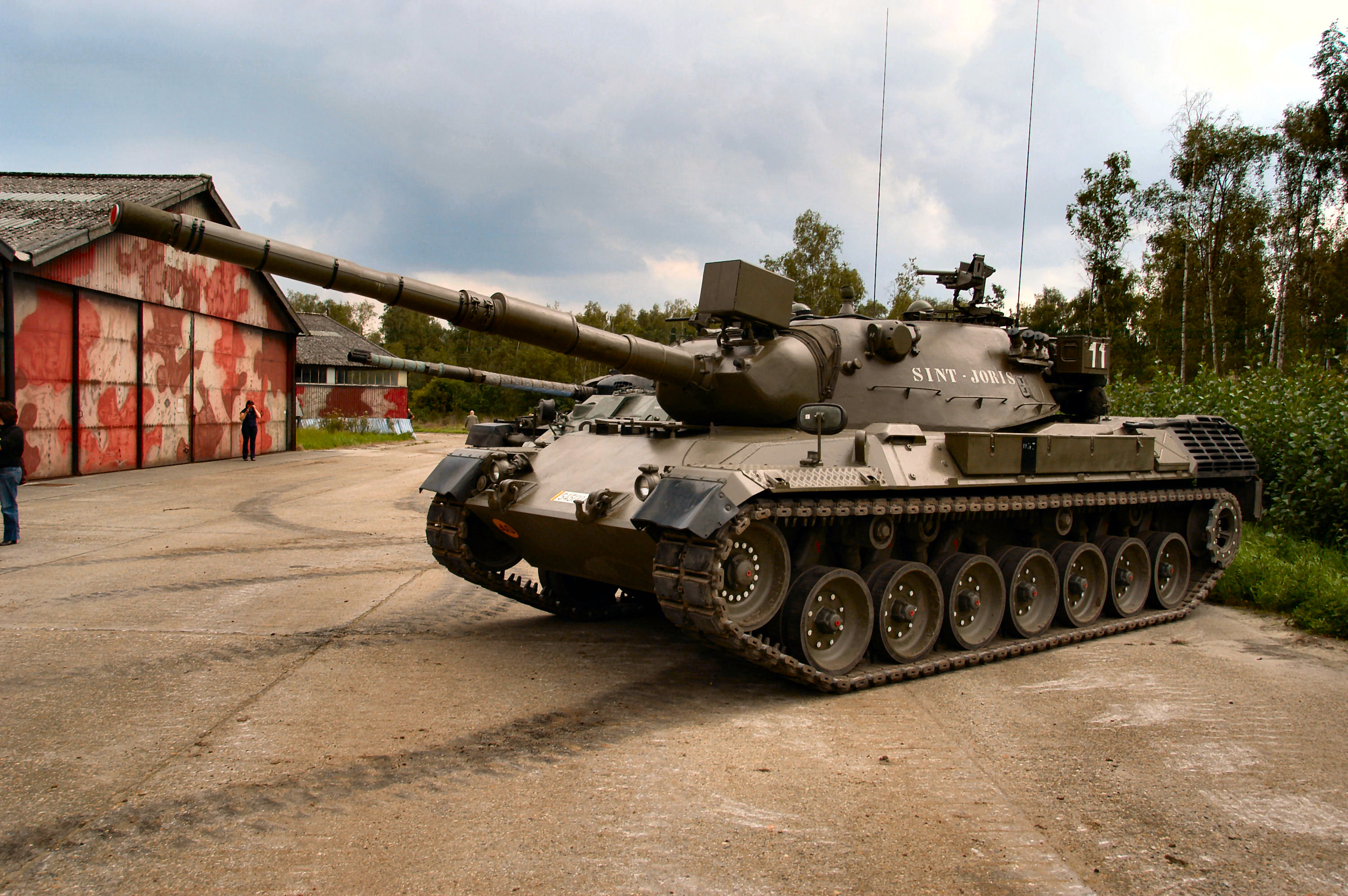 Leopard 1 #11