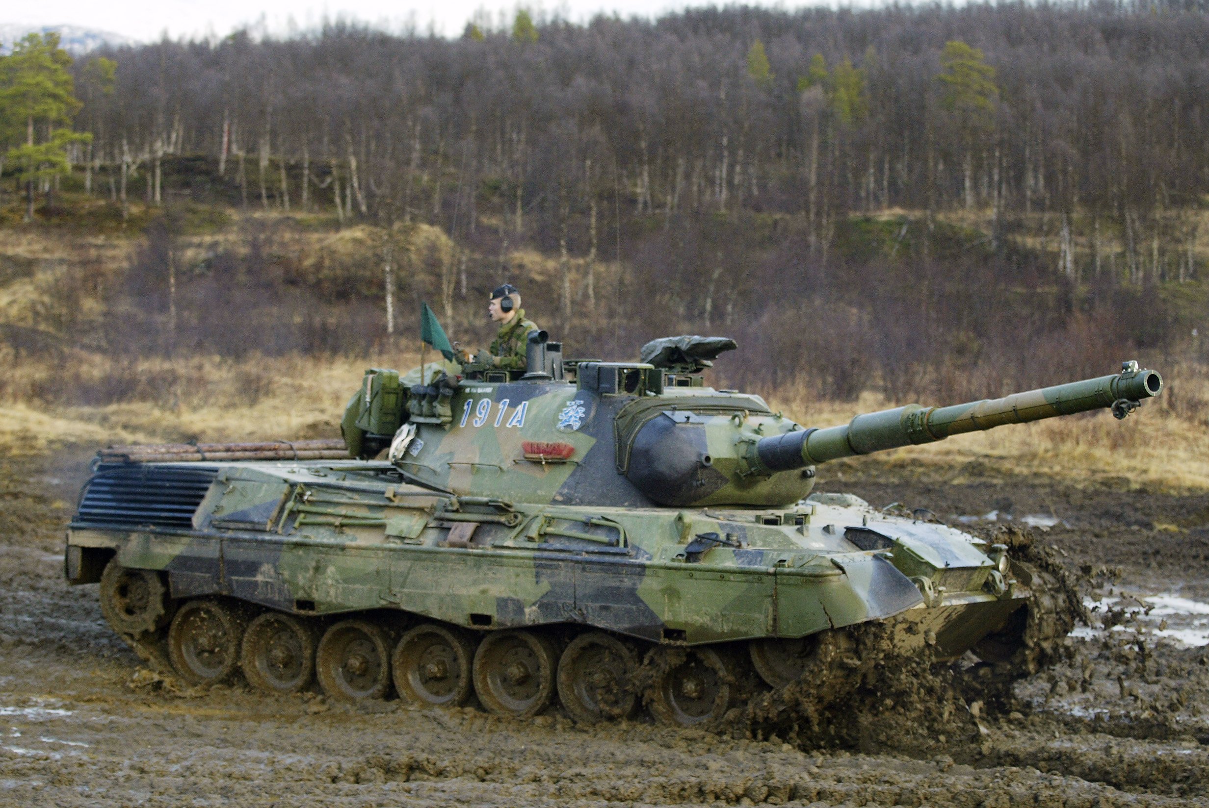 Leopard 1 #16