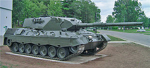 Leopard 1 #9