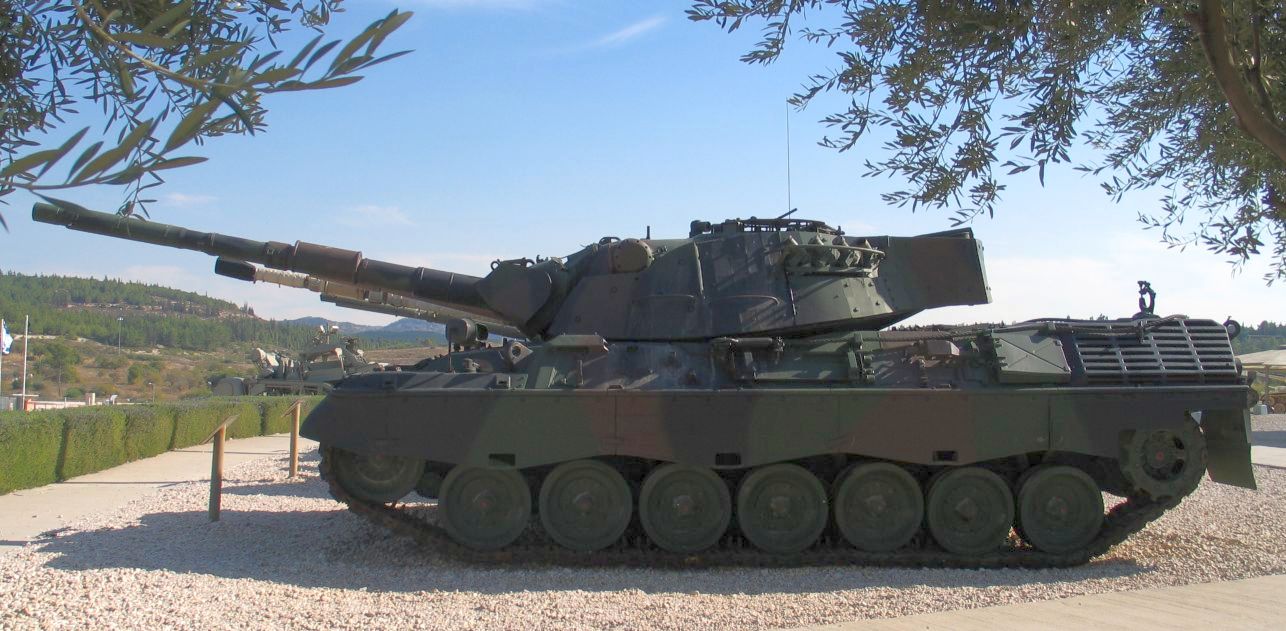 Leopard 1 #4