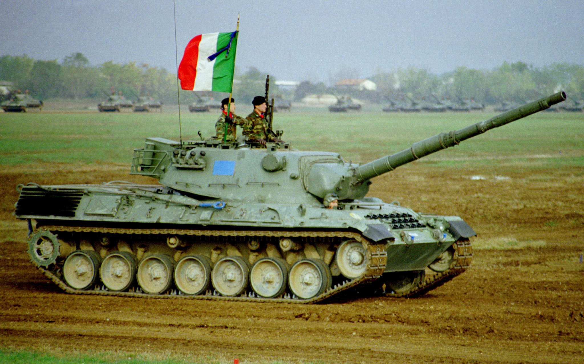 Leopard 1 #1