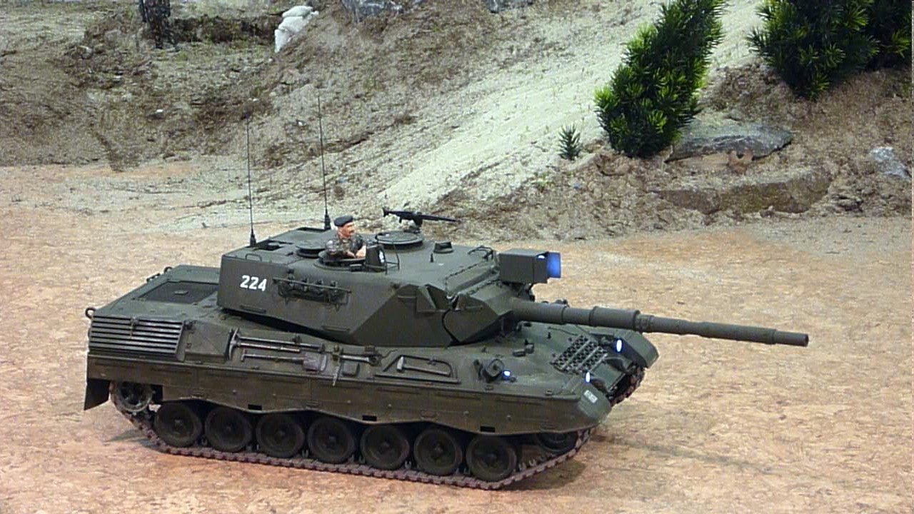 Leopard 1 #3
