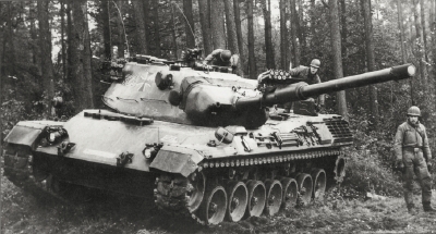 Leopard 1 #5
