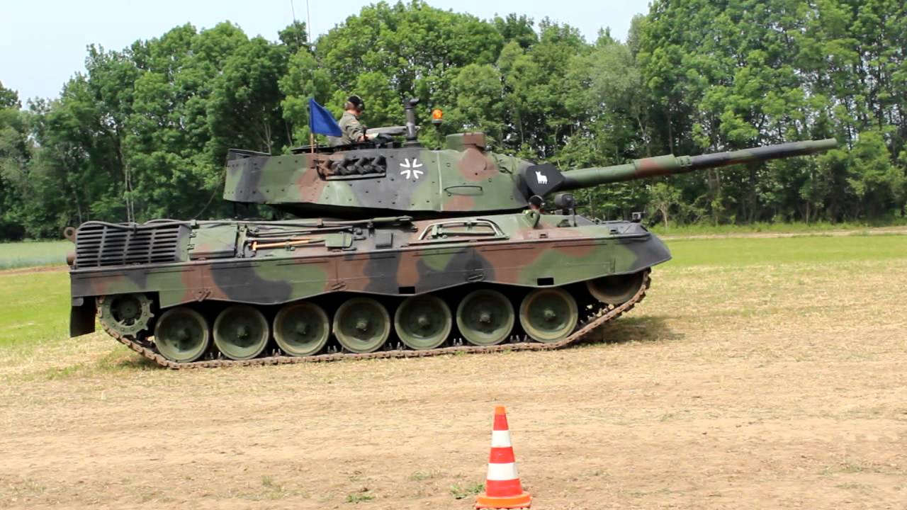 Leopard 1 #7