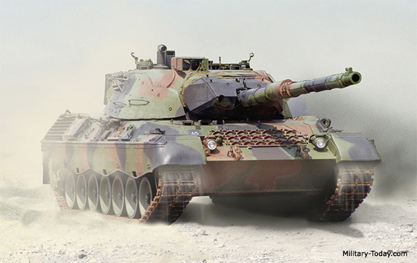 Leopard 1 #8