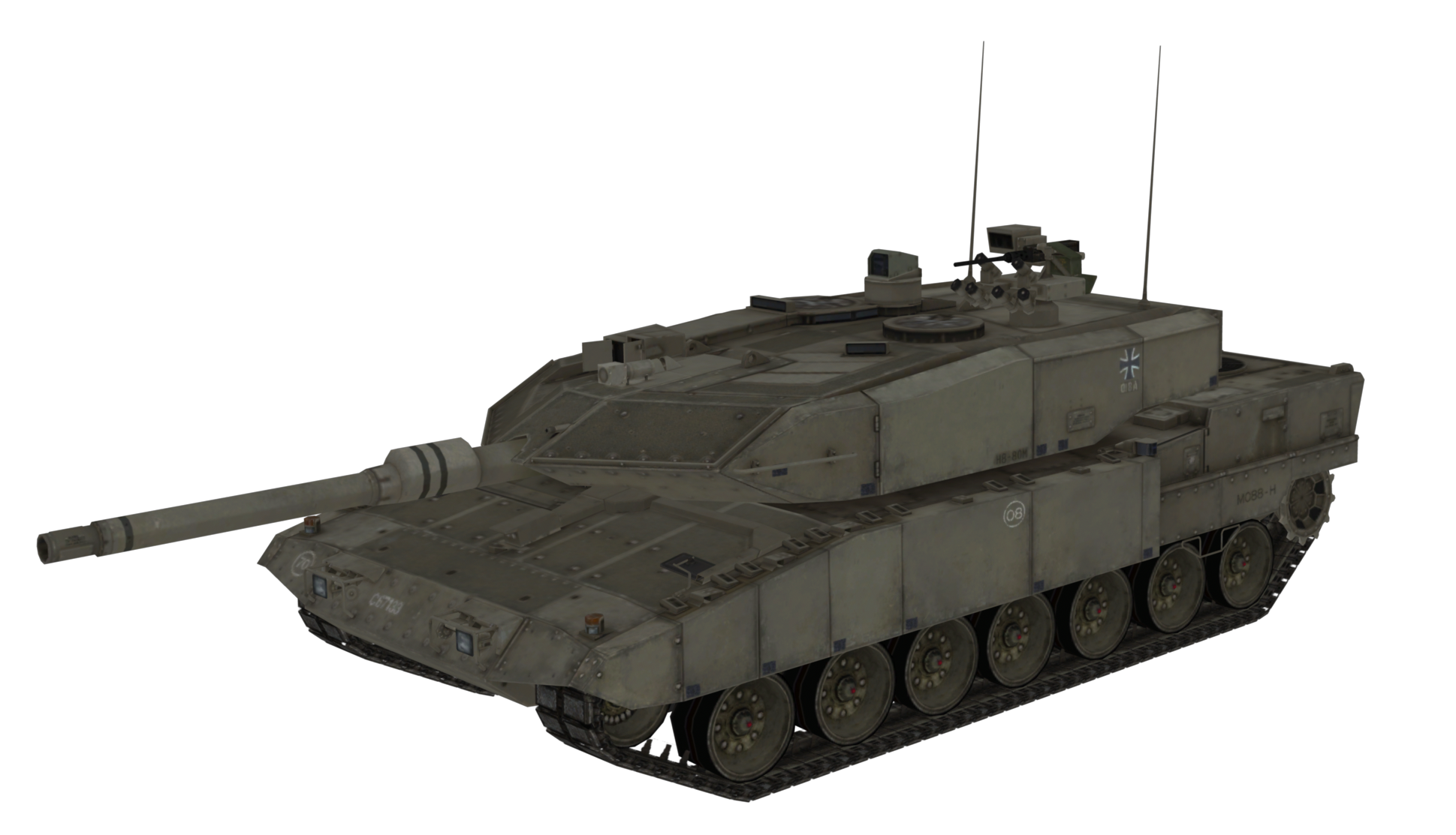 Leopard 2 #15