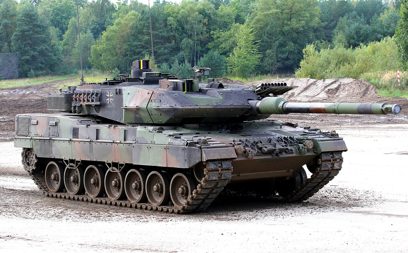 Leopard 2 #19