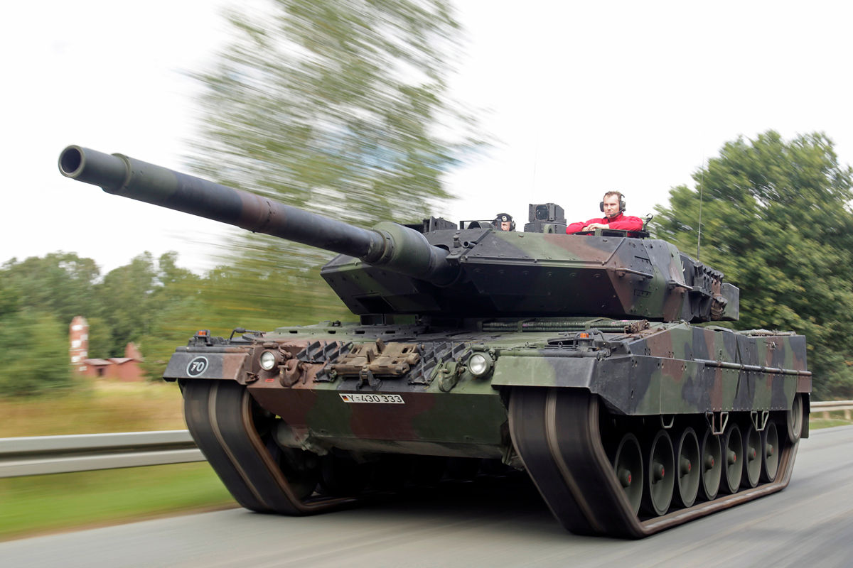 Leopard 2 #20