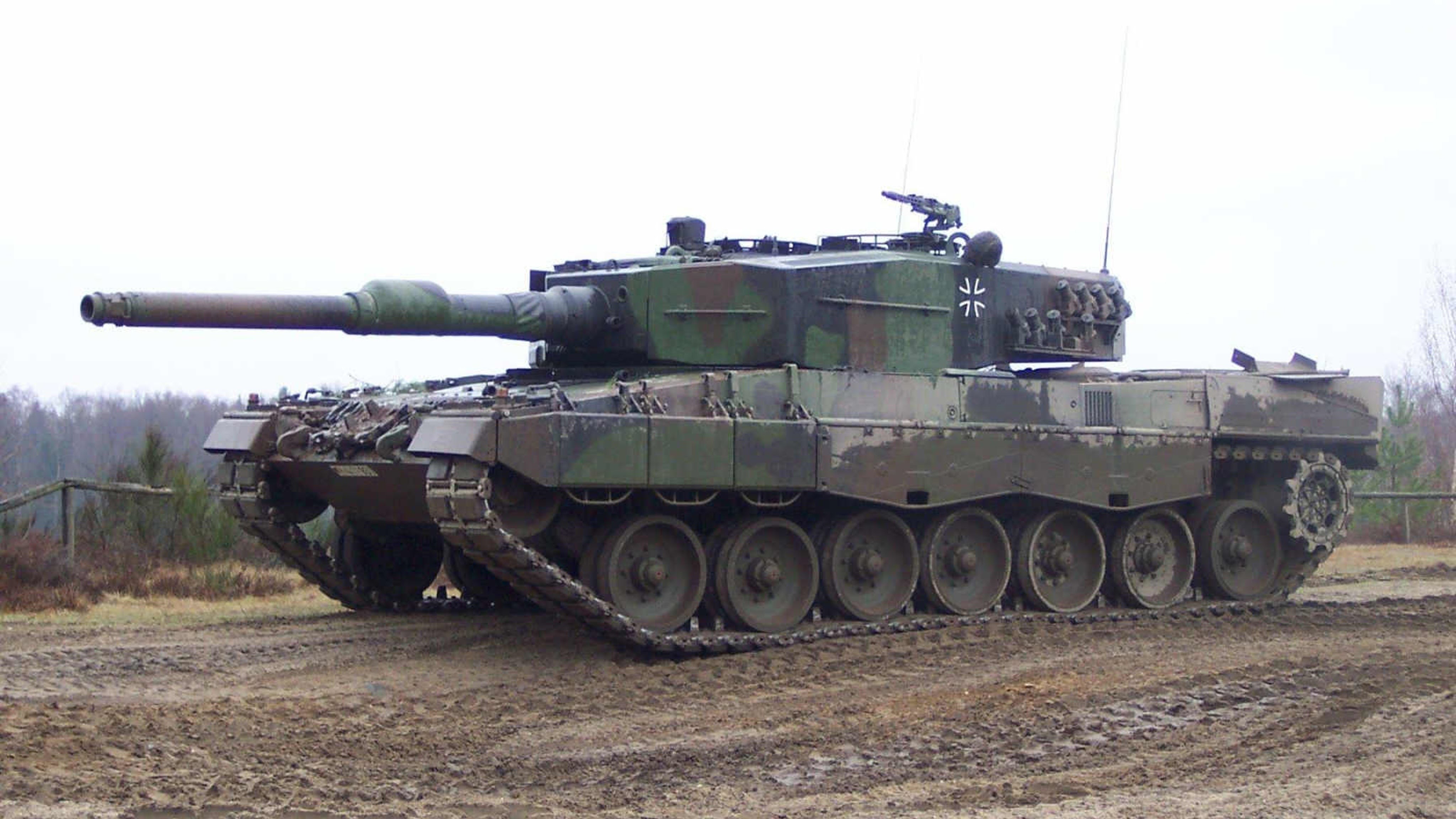 Leopard 2 #14
