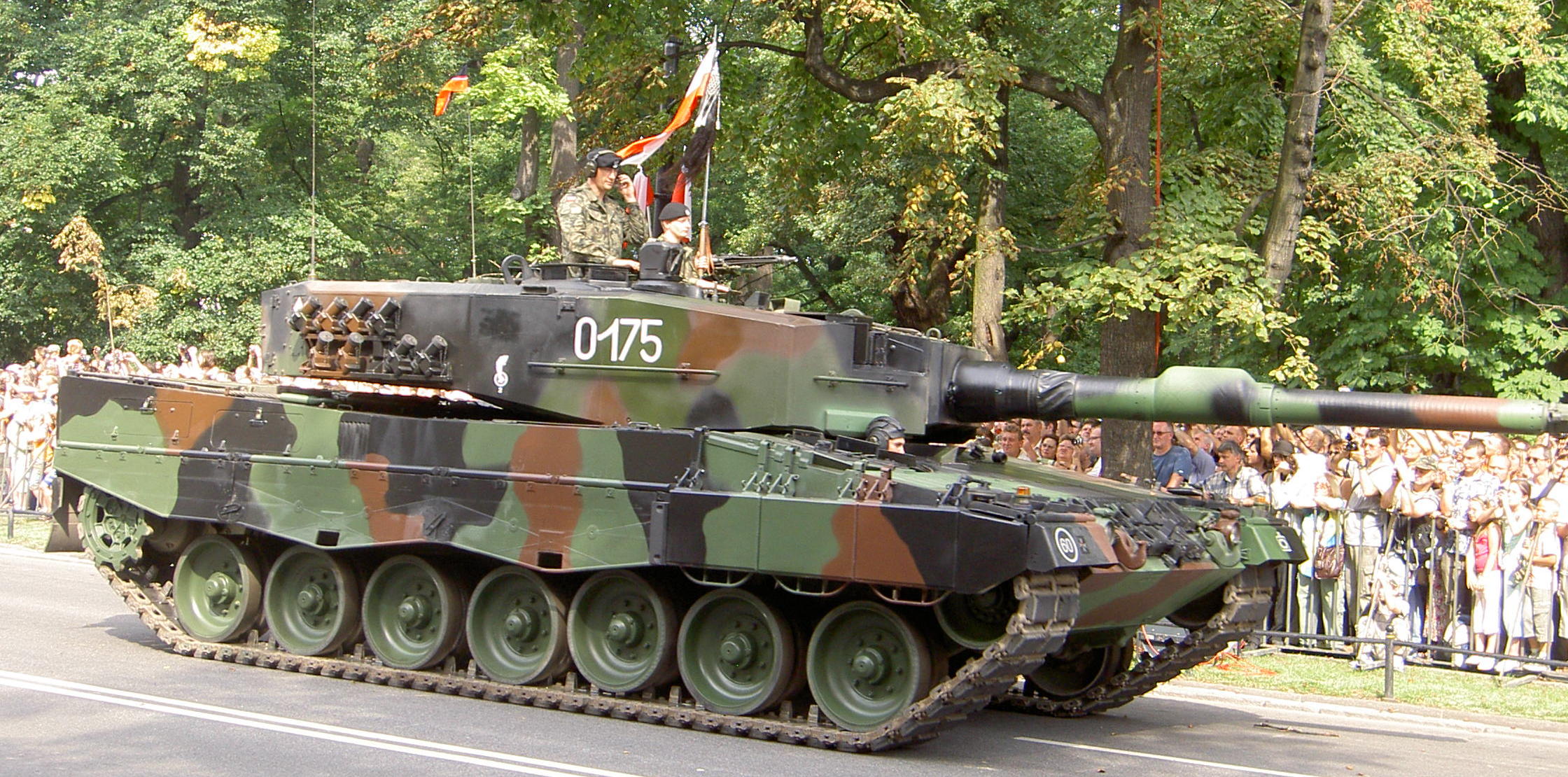 Leopard 2 #17