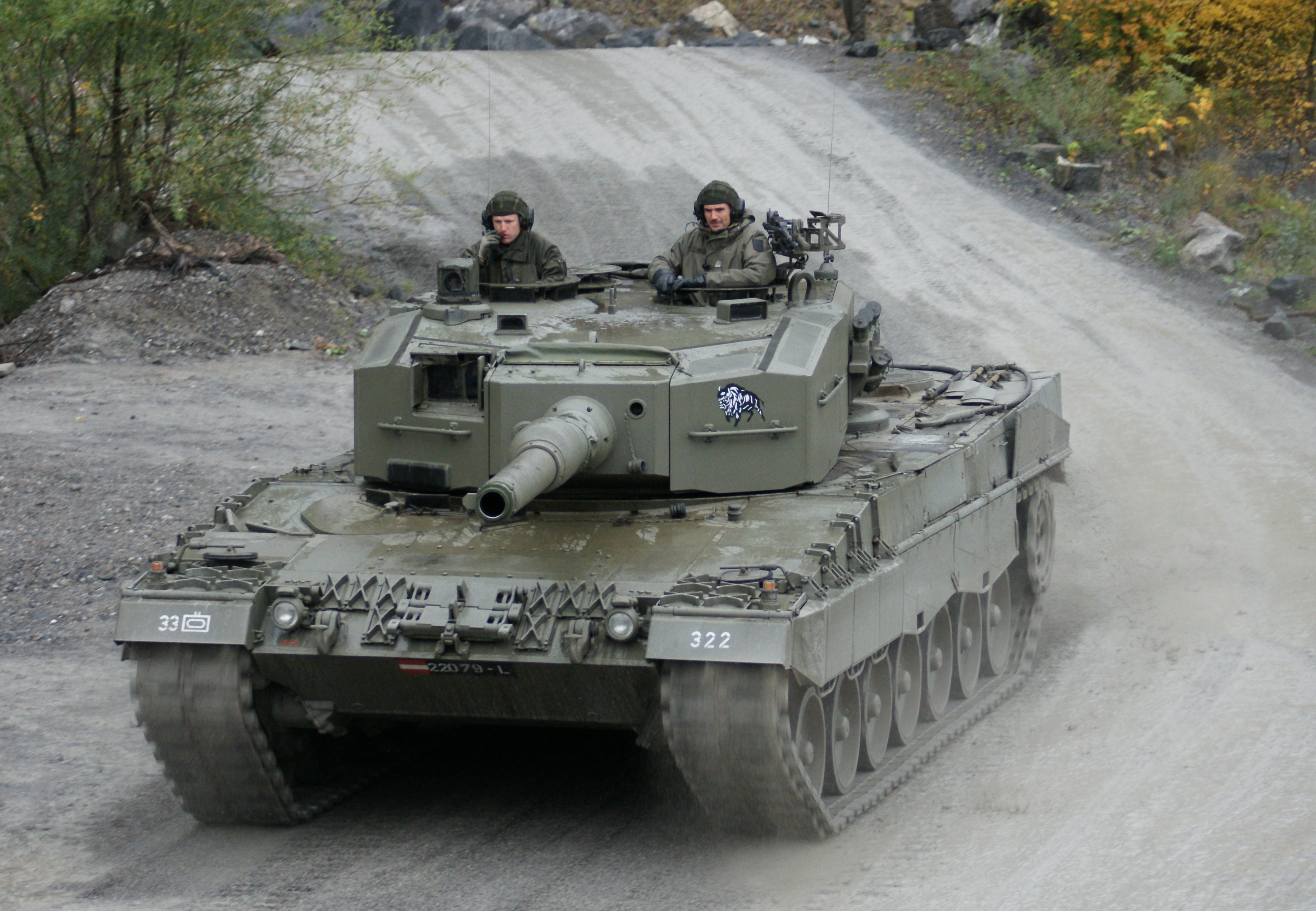 Leopard 2 #13
