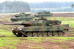Leopard 2 #10