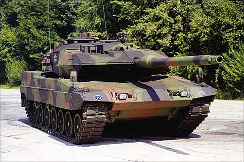 Leopard 2 #7