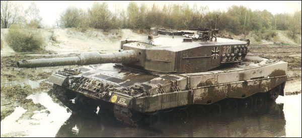 Images of Leopard 2 | 600x274