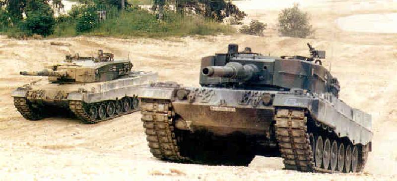 Leopard 2 #2