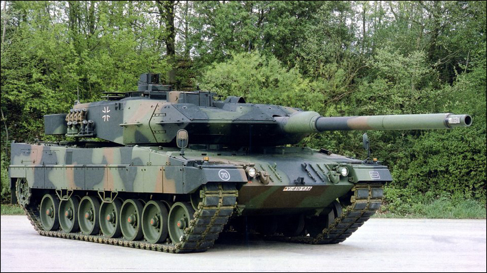 Leopard 2 #8