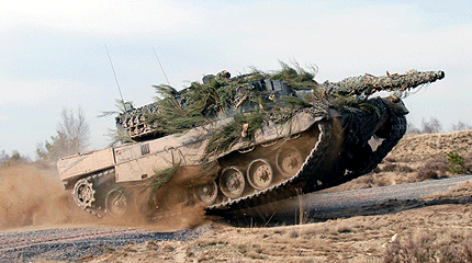 Leopard 2 #4