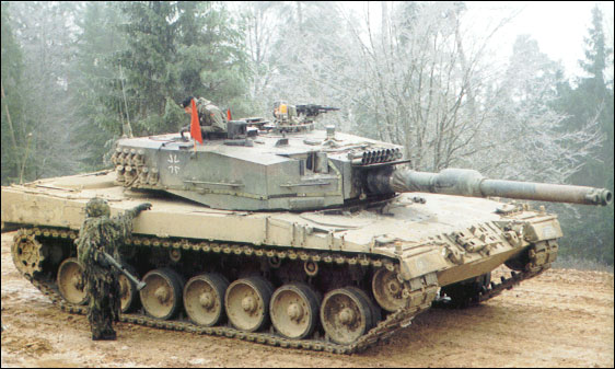Leopard 2 #9