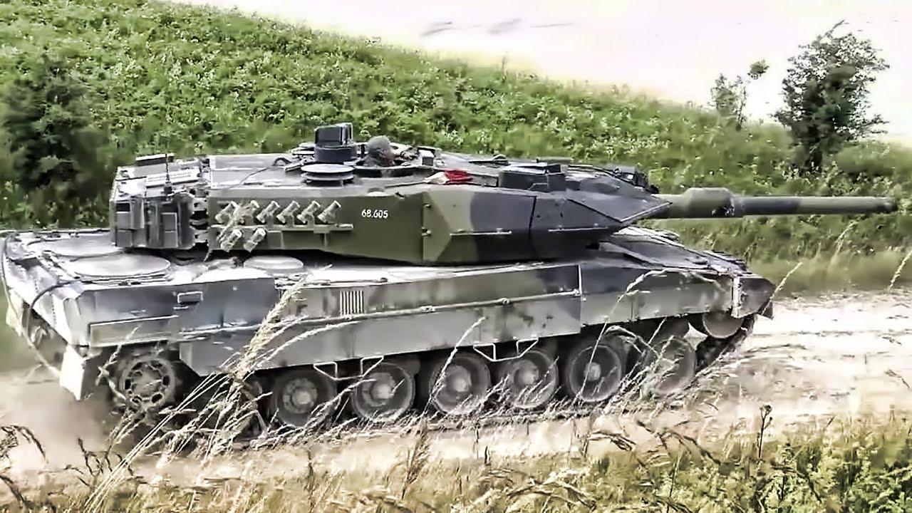 Leopard 2 #3