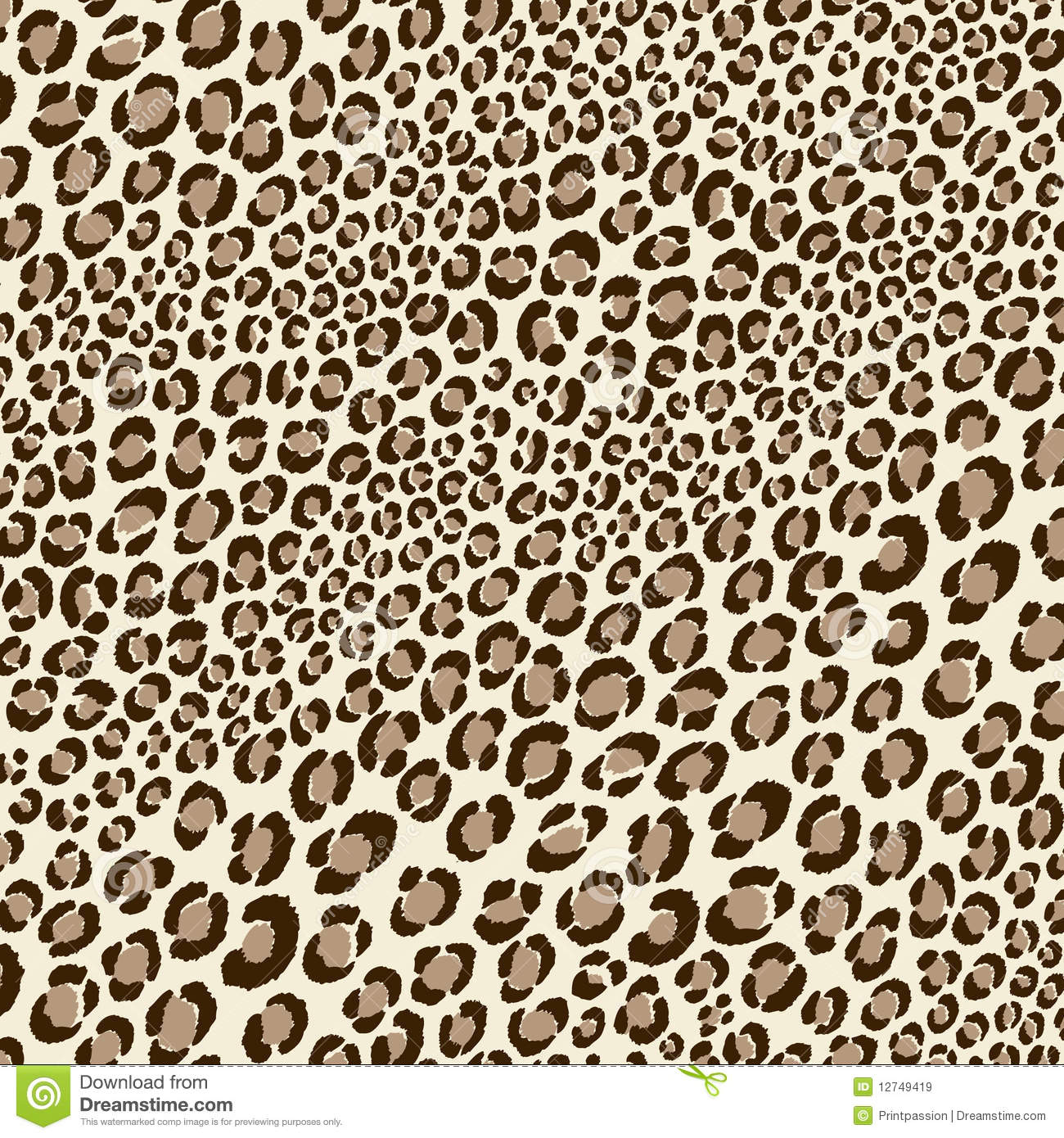 Leopard Skin #5