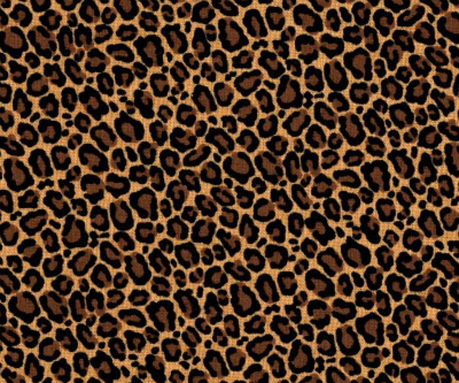 High Resolution Wallpaper | Leopard Skin 1500x1250 px