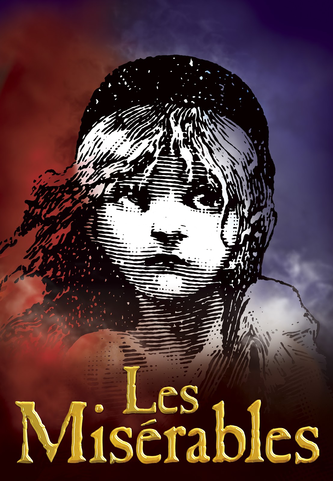 HD Quality Wallpaper | Collection: Movie, 1108x1600 Les Miserables
