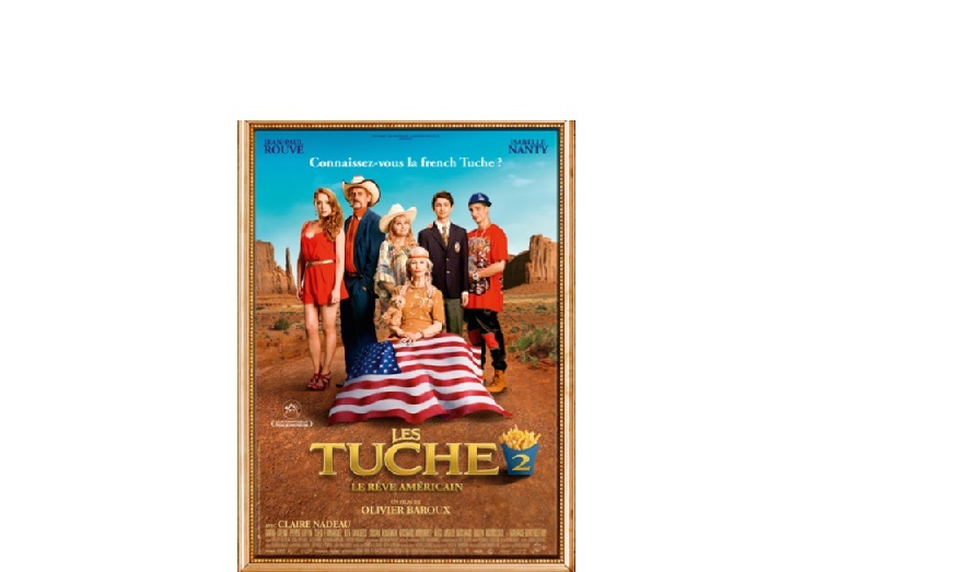 HD Quality Wallpaper | Collection: Movie, 872x523 Les Tuches 2 - Le Rêve Américain