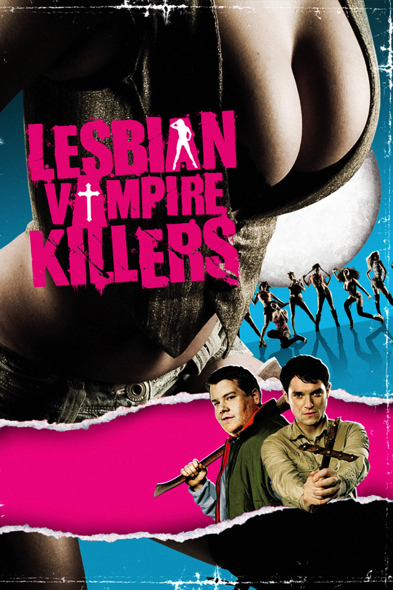 Lesbian Vampire Killers #5