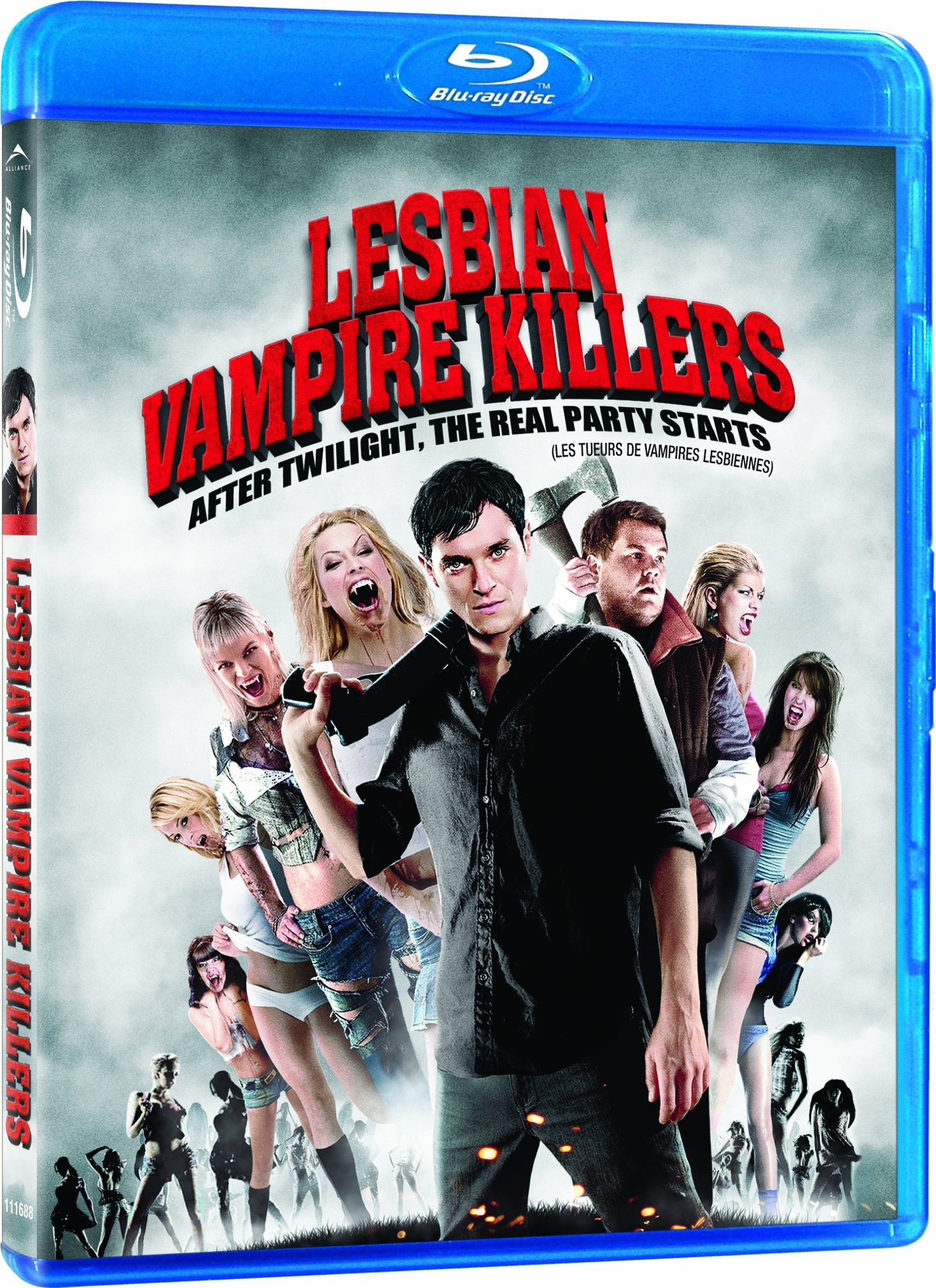 Lesbian Vampire Killers #3