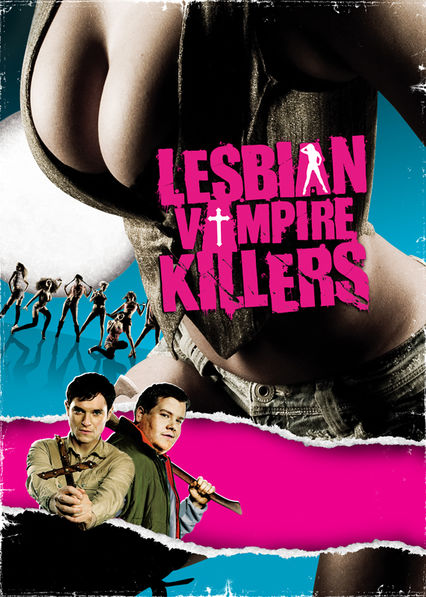 Lesbian Vampire Killers #20