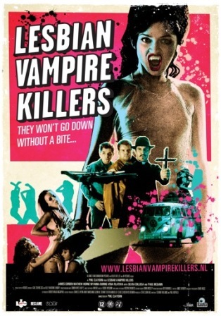 Nice Images Collection: Lesbian Vampire Killers Desktop Wallpapers