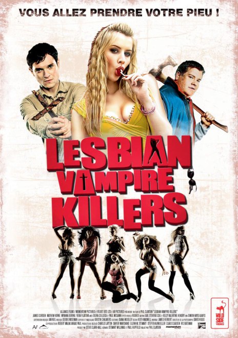 HD Quality Wallpaper | Collection: Movie, 464x658 Lesbian Vampire Killers