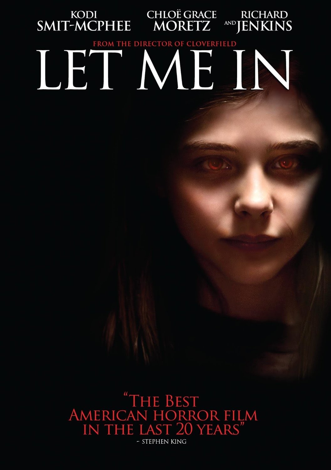 Let Me In Pics, Movie Collection
