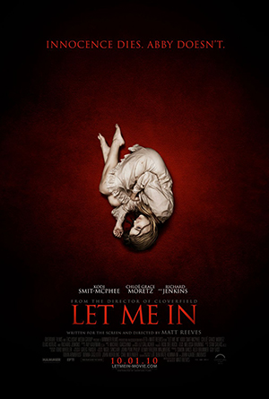 Let Me In Pics, Movie Collection