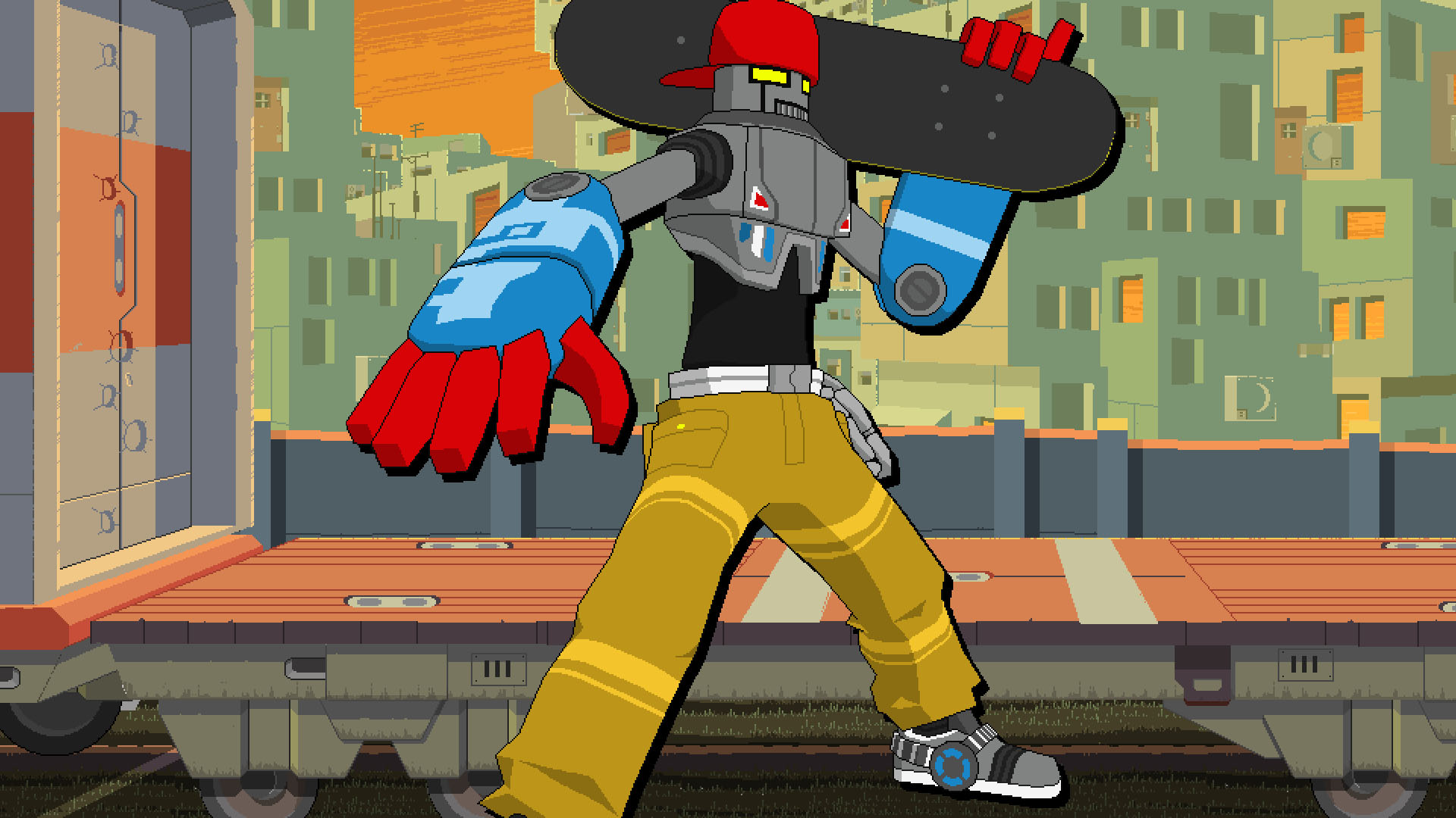 Images of Lethal League | 1920x1080