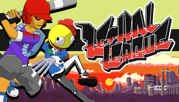 HQ Lethal League Wallpapers | File 186.82Kb