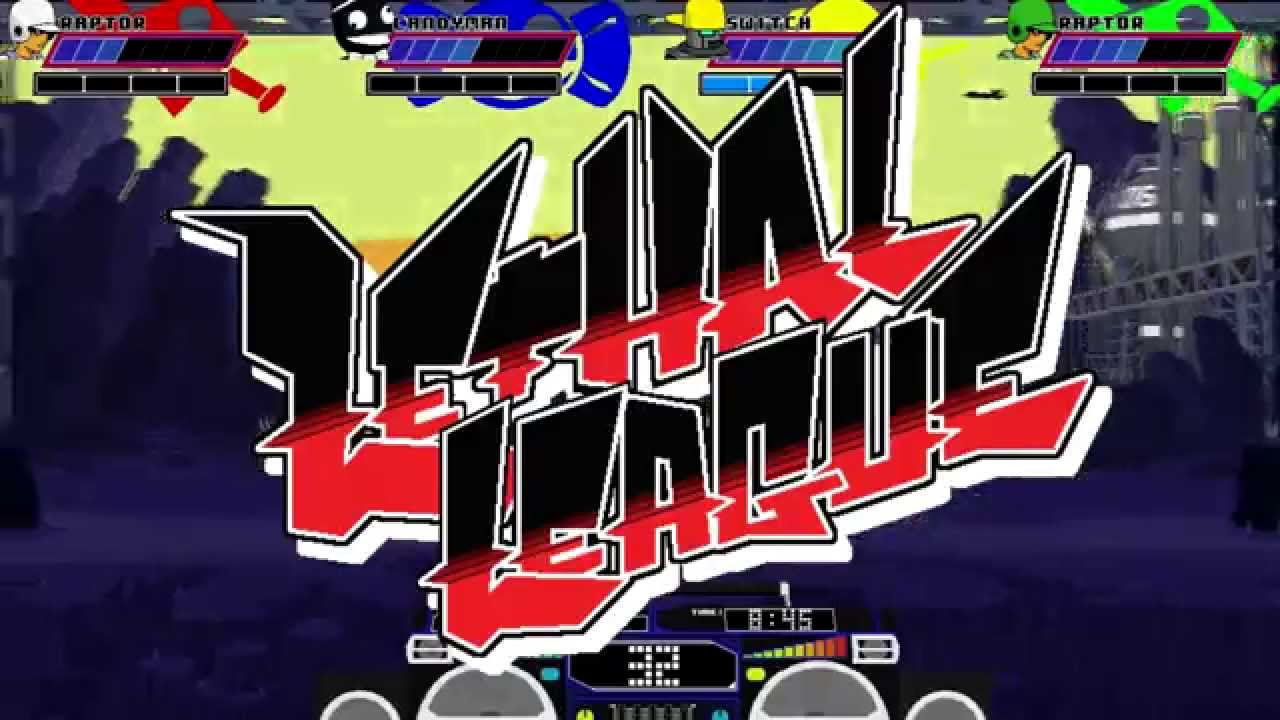 1280x720 > Lethal League Wallpapers