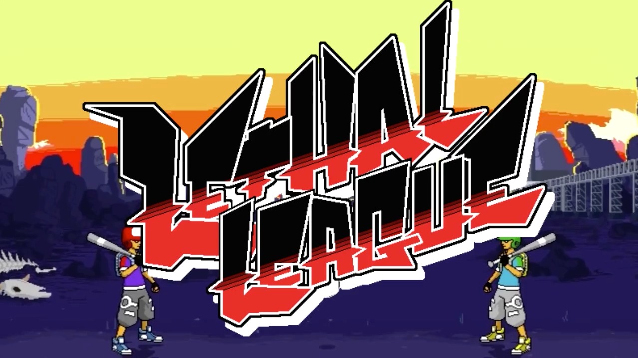 Lethal League Pics, Video Game Collection