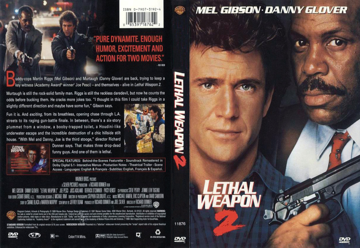 Lethal Weapon 2 #3