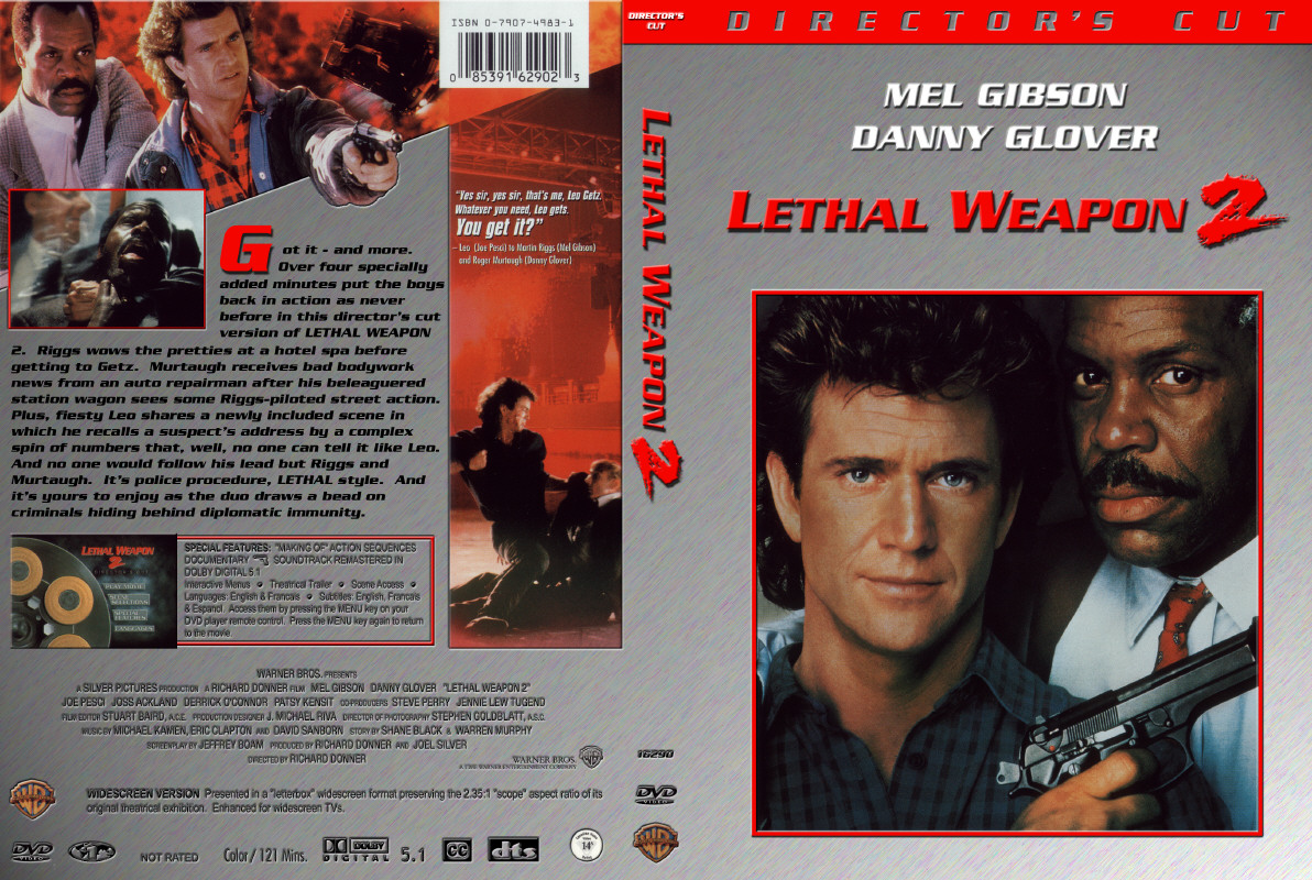 Lethal Weapon 2 #7