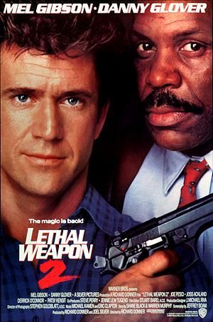 Lethal Weapon 2 #15