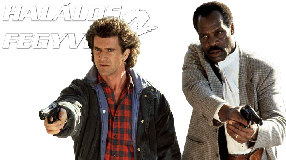 Lethal Weapon 2 #24