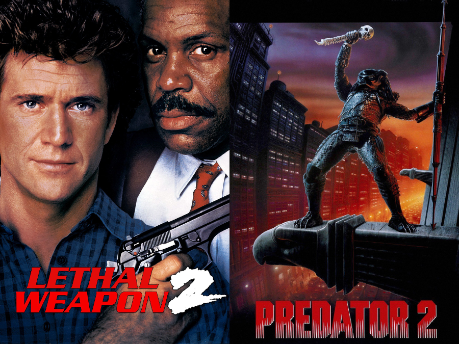 Lethal Weapon 2 #23