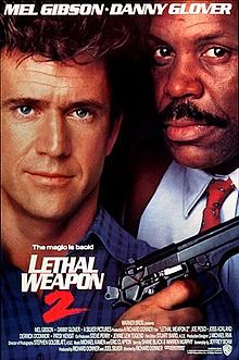 HD Quality Wallpaper | Collection: Movie, 220x331 Lethal Weapon 2