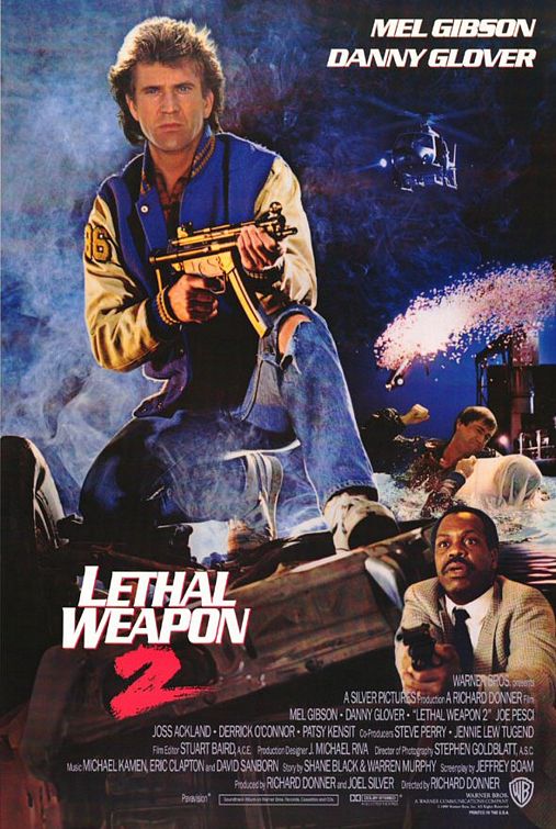 Lethal Weapon 2 #19