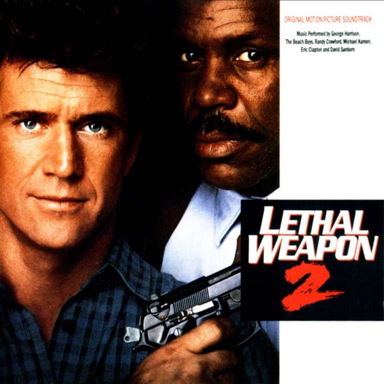 HD Quality Wallpaper | Collection: Movie, 768x768 Lethal Weapon 2