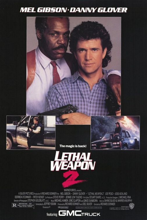 Lethal Weapon 2 #18