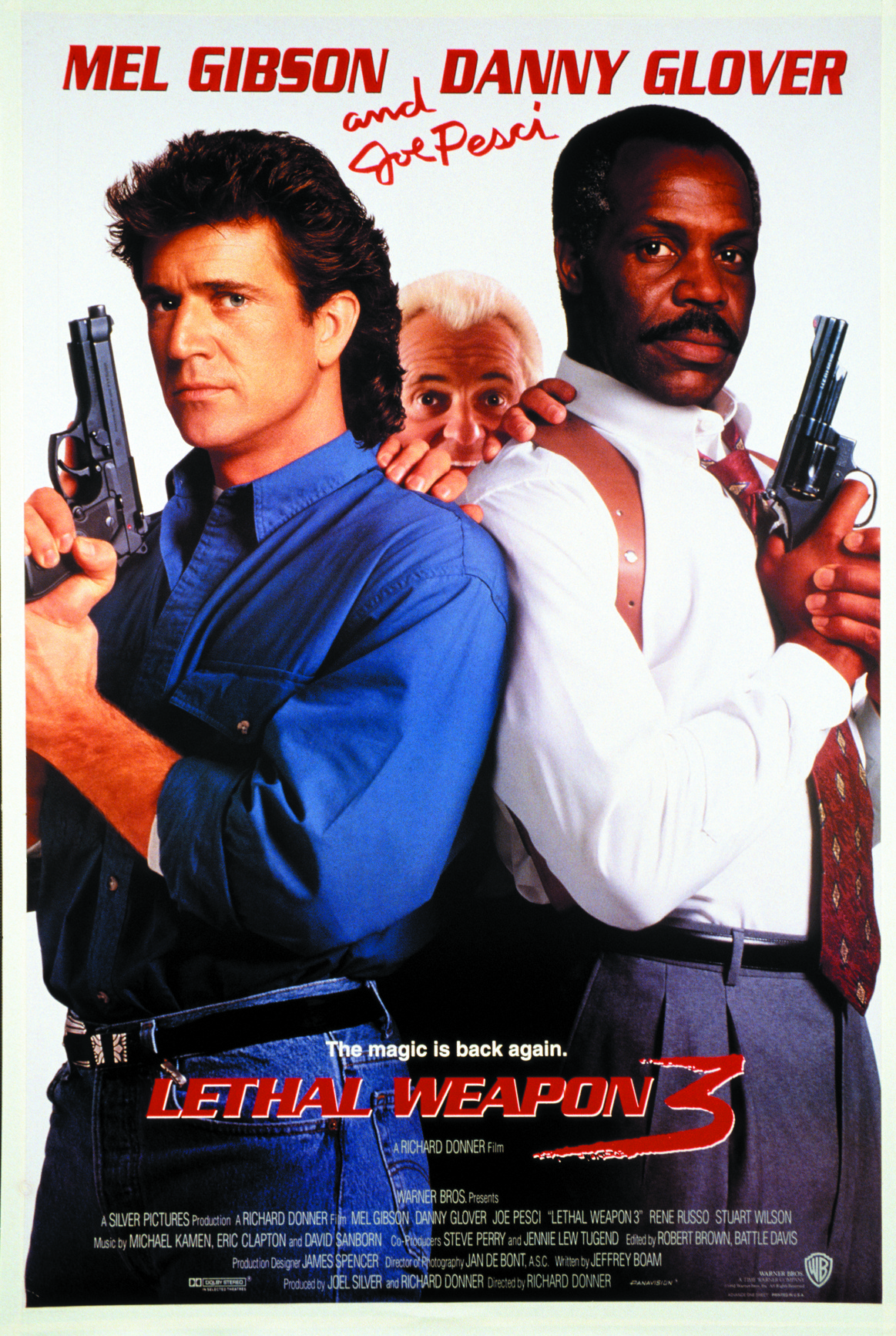 HQ Lethal Weapon 3 Wallpapers | File 2058.12Kb