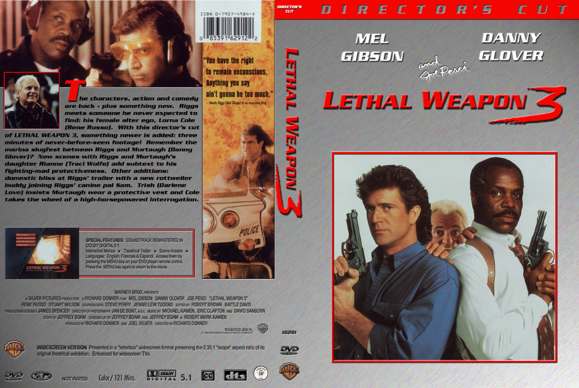 Lethal Weapon 3 Backgrounds on Wallpapers Vista